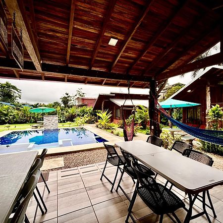 Cabanas Litos #1 La Fortuna Εξωτερικό φωτογραφία