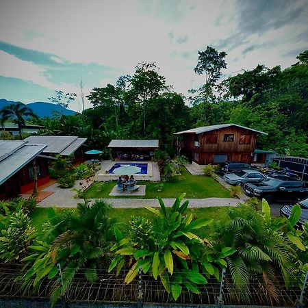 Cabanas Litos #1 La Fortuna Εξωτερικό φωτογραφία